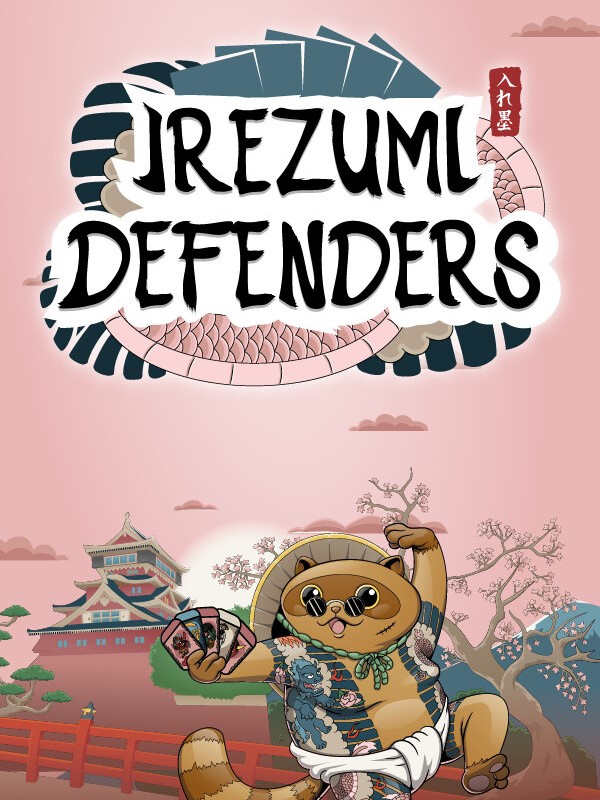Irezumi Defenders cover