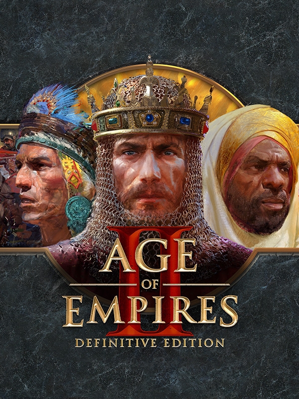 Age of Empires II: Definitive Edition cover