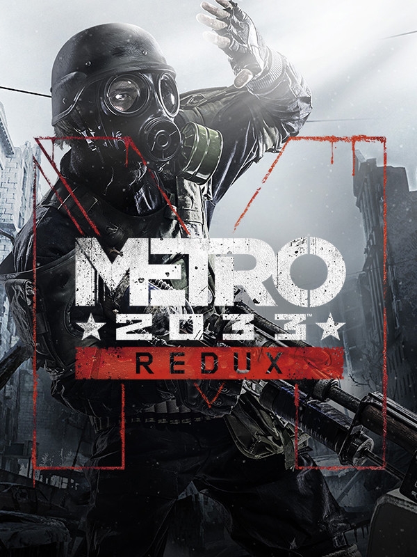 Metro 2033 Redux wallpaper
