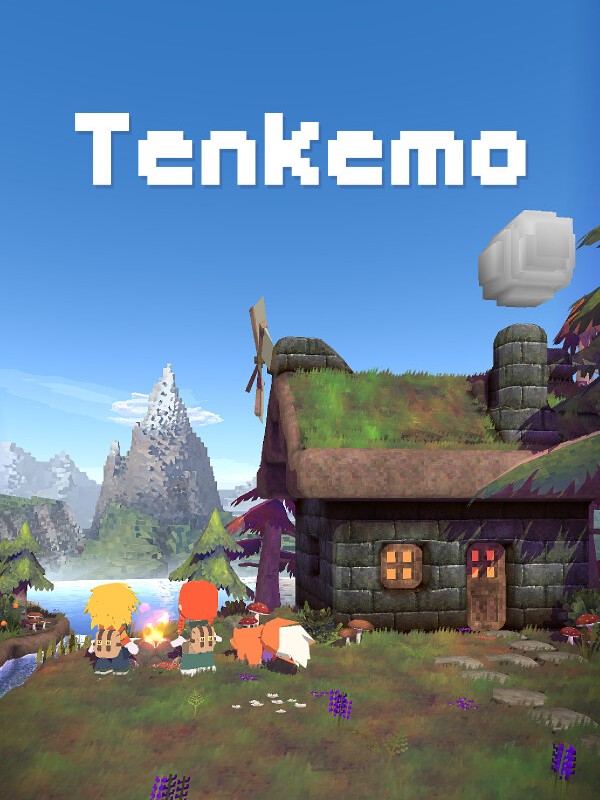 Tenkemo cover
