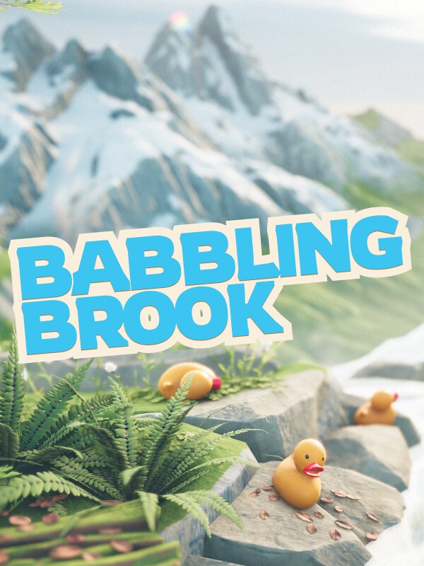 Babbling Brook cover