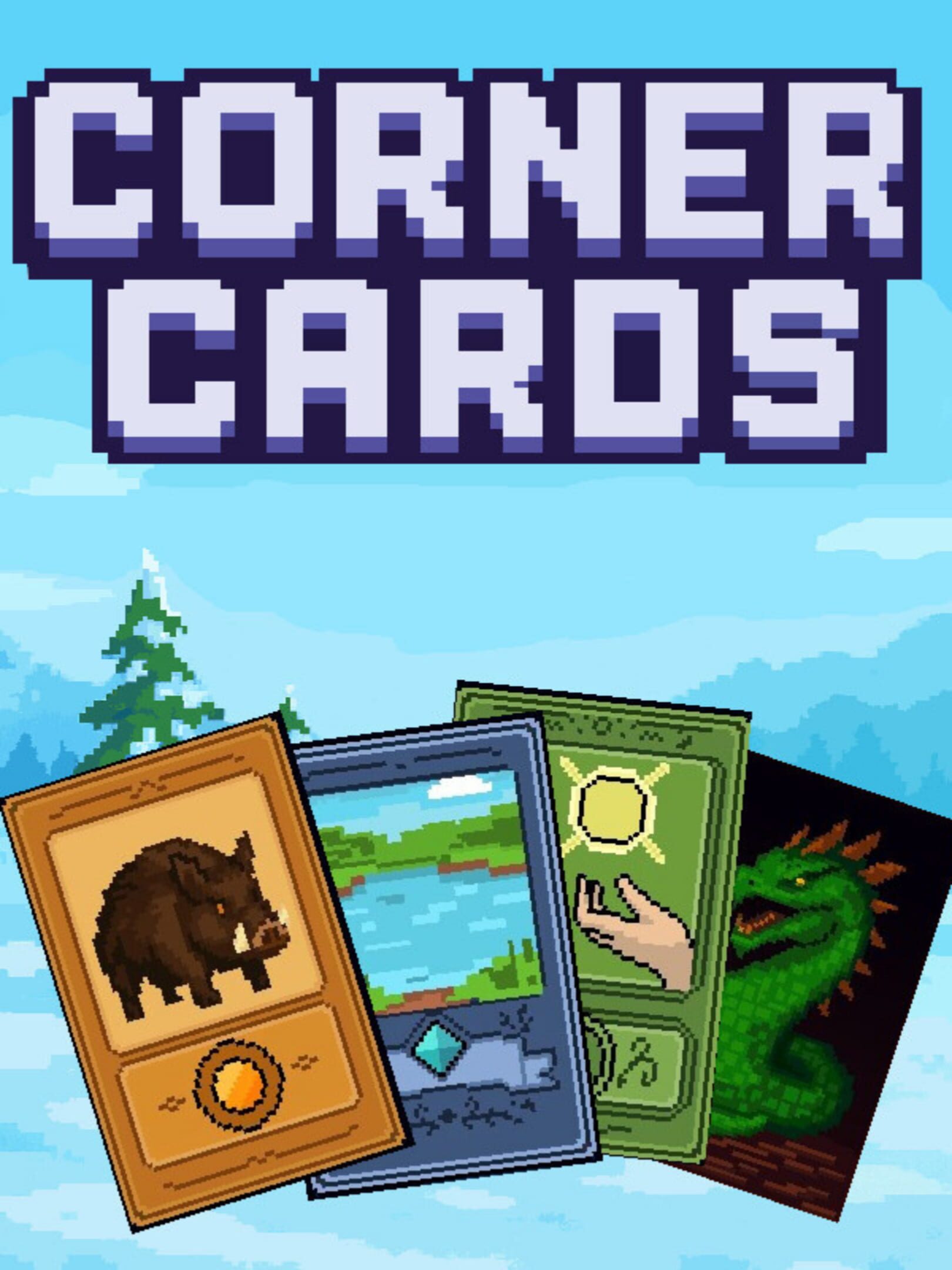Corner Cards cover
