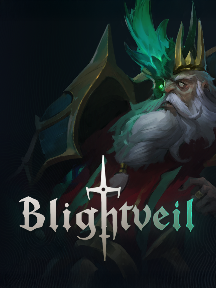 Blightveil cover