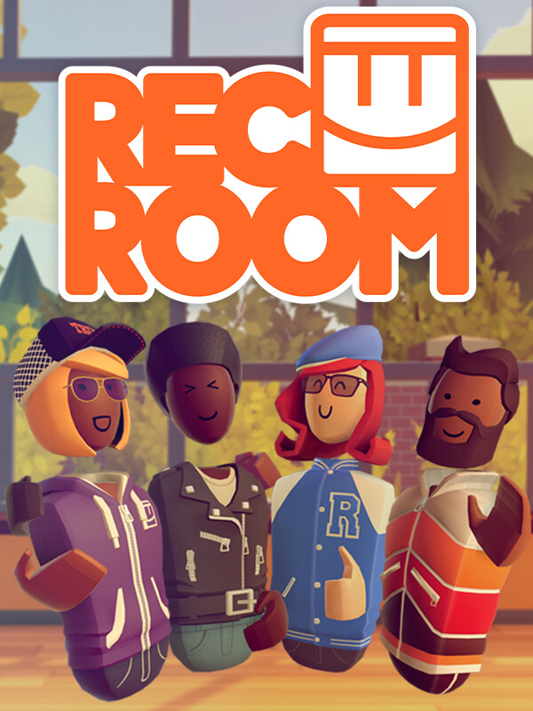 Rec Room cover