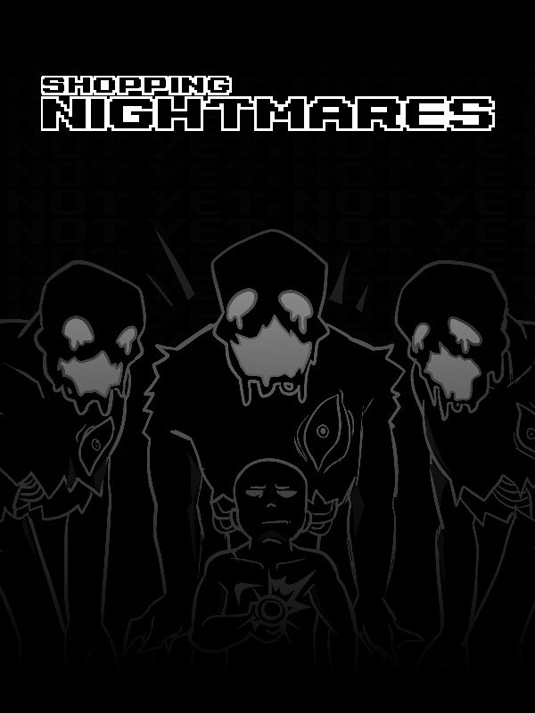 Shopping Nightmares cover