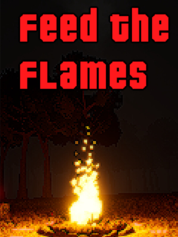Feed The Flames cover