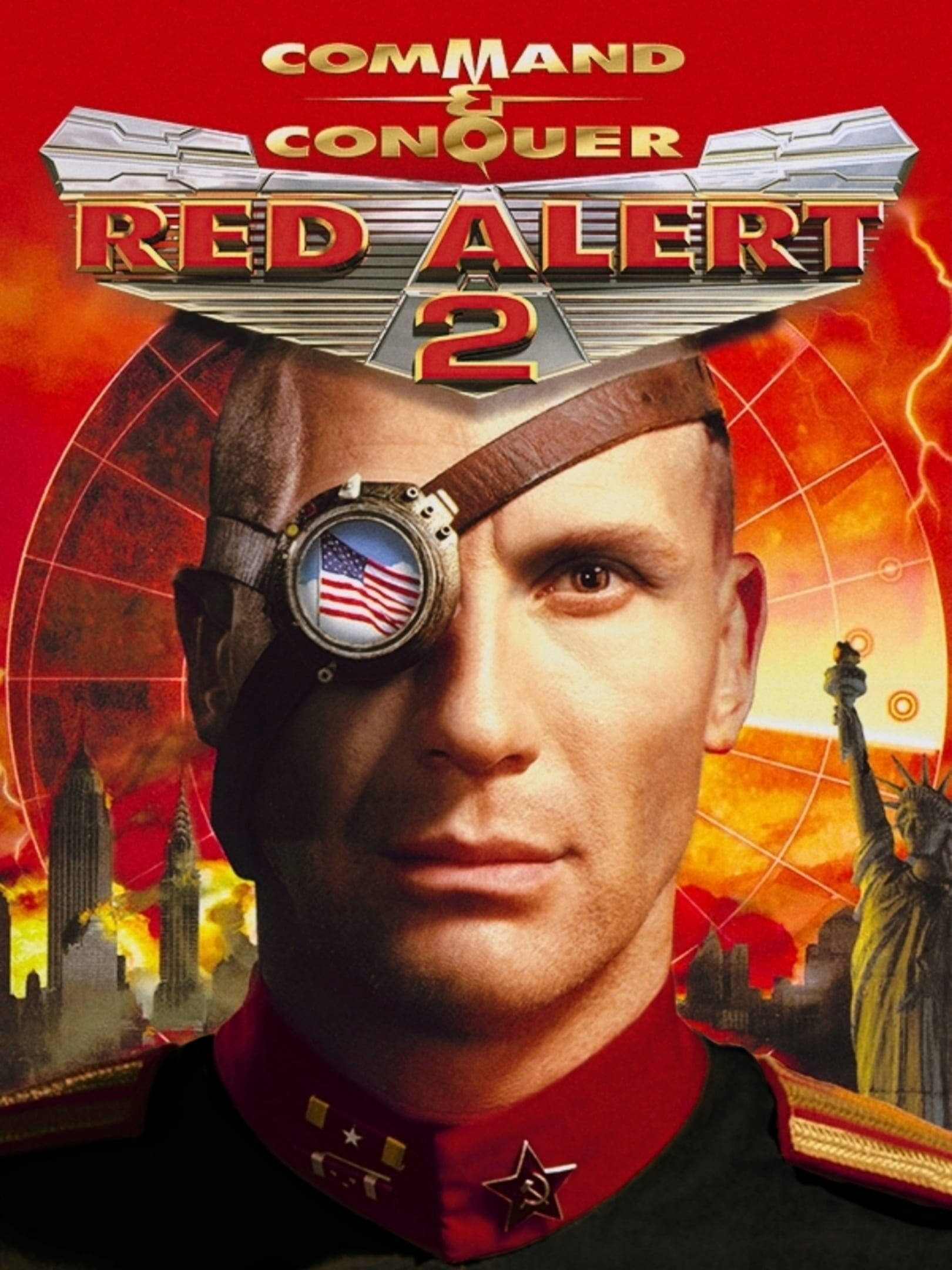 Command & Conquer: Red Alert 2 wallpaper
