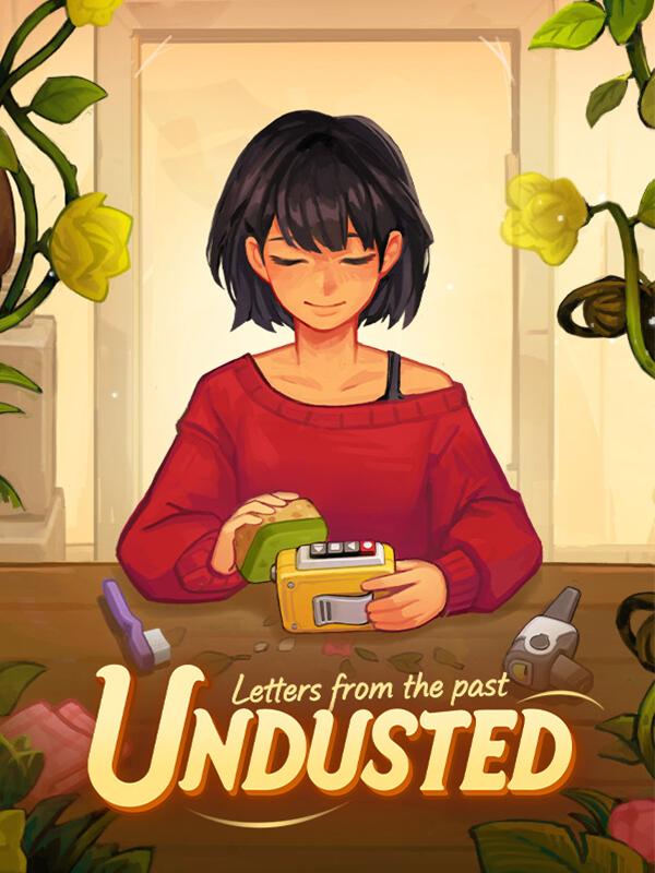 Undusted: Letters from the Past cover