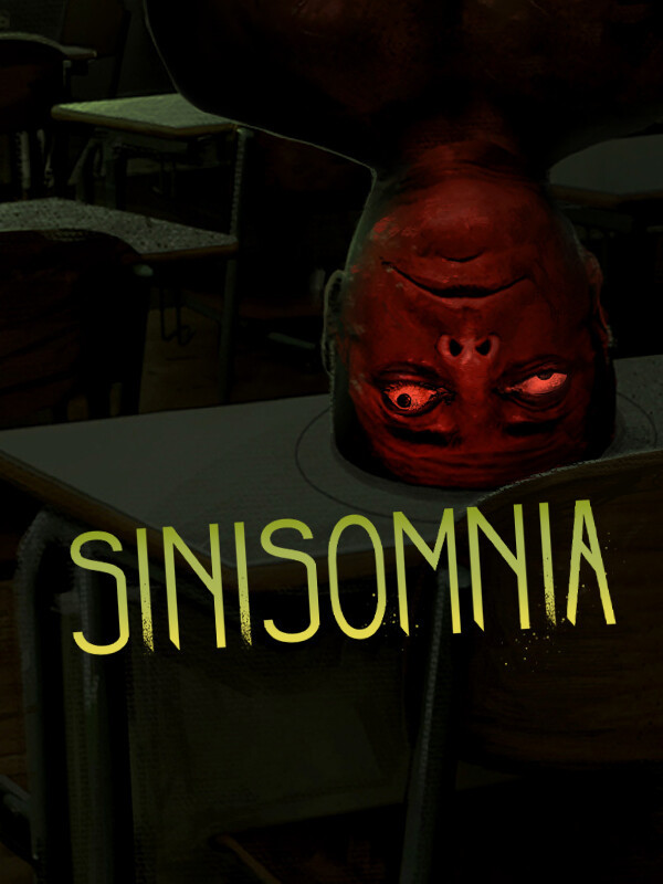 Sinisomnia cover