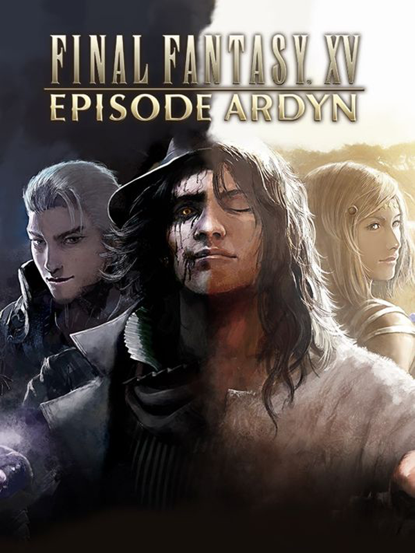 Final Fantasy XV: Episode Ardyn cover