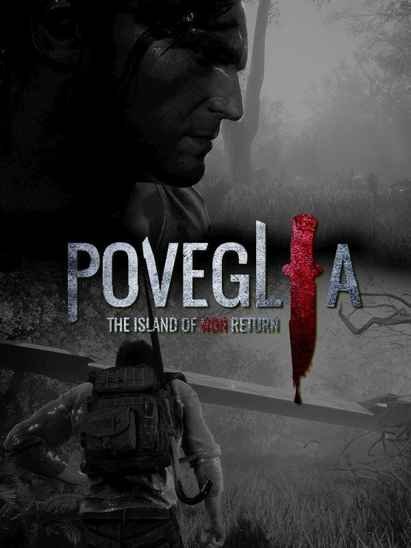 Poveglia: The Island of No Return cover