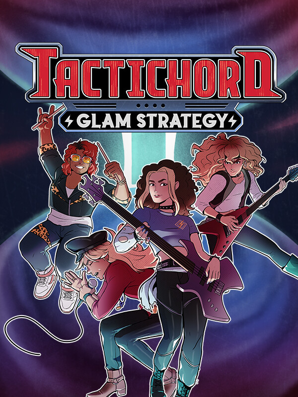 Tactichord: Glam Strategy cover