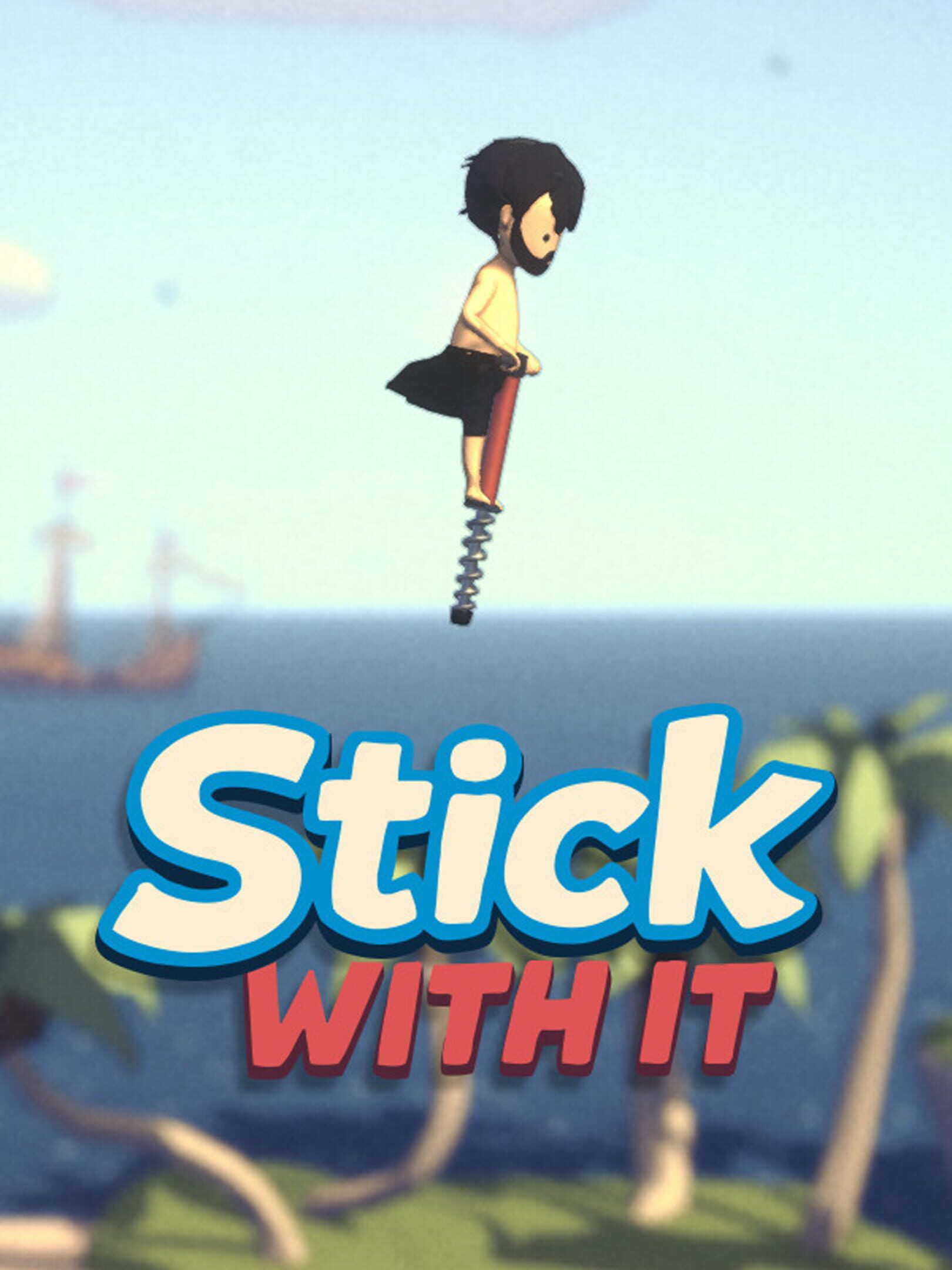 Stick With It cover