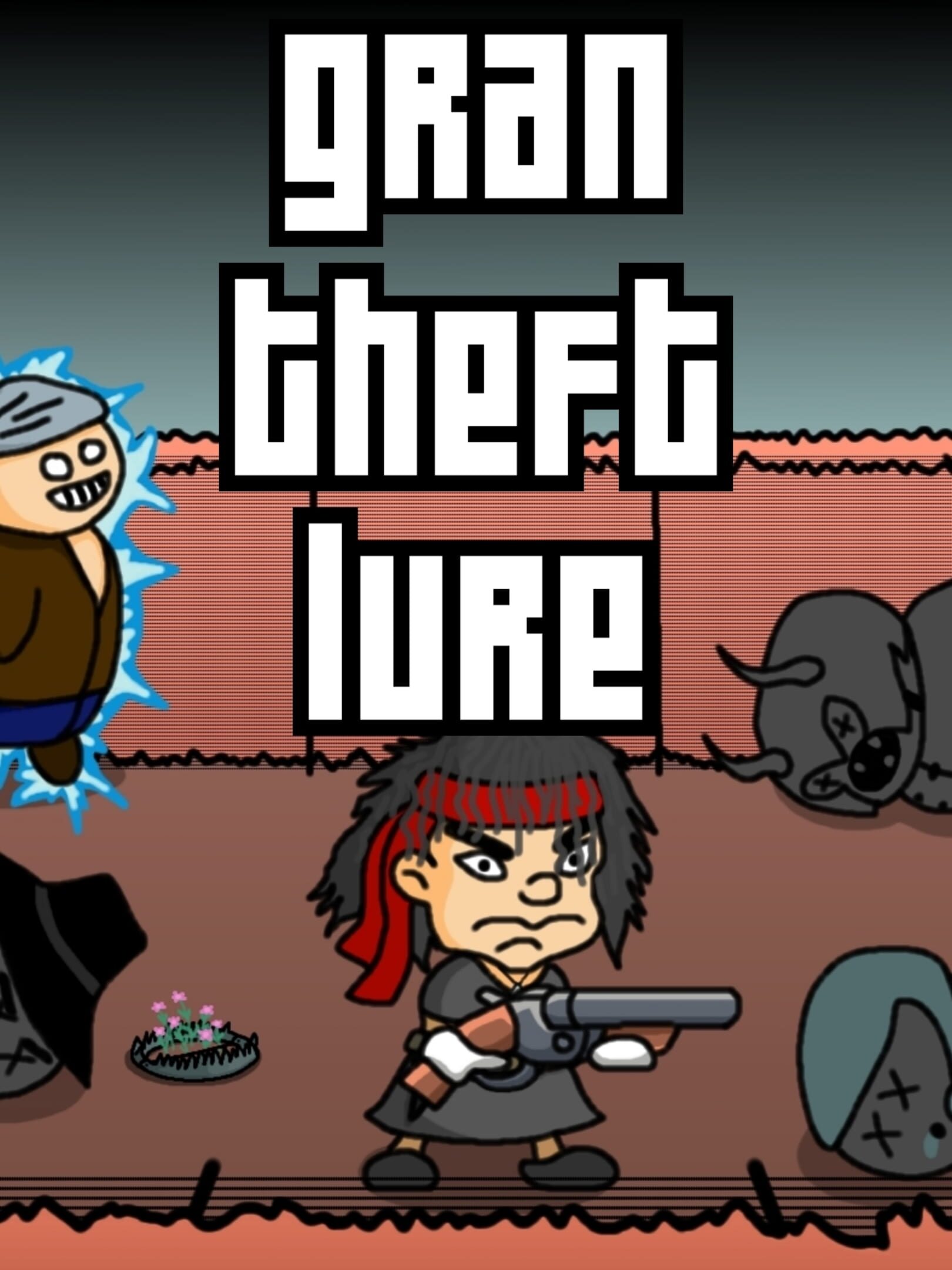 Gran Theft Lure cover