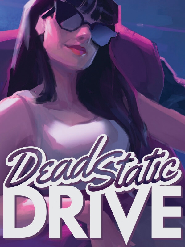Dead Static Drive cover