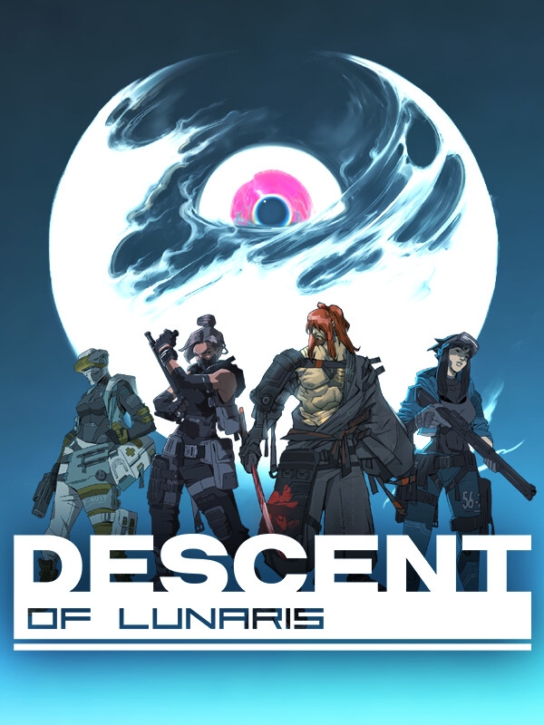 Descent Of Lunaris cover