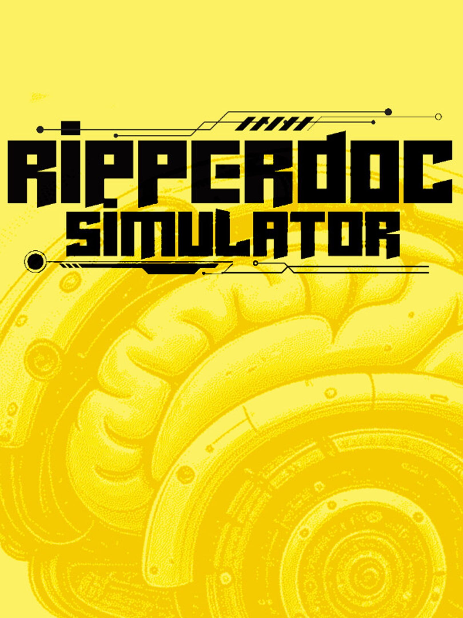 Ripperdoc Simulator cover