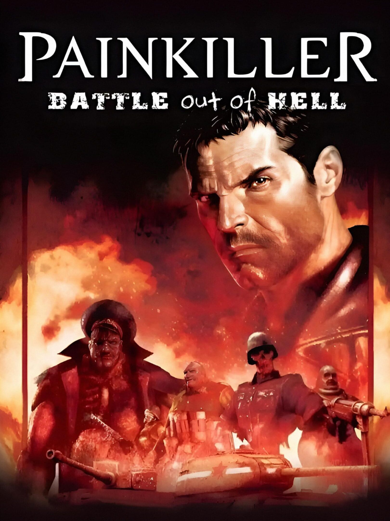 Painkiller: Battle out of Hell wallpaper