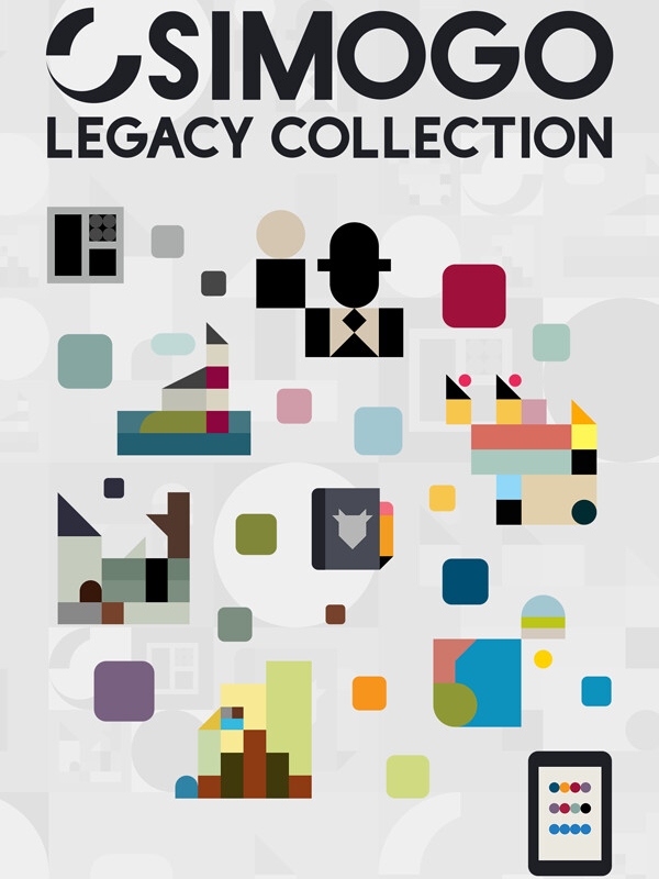 Simogo Legacy Collection cover