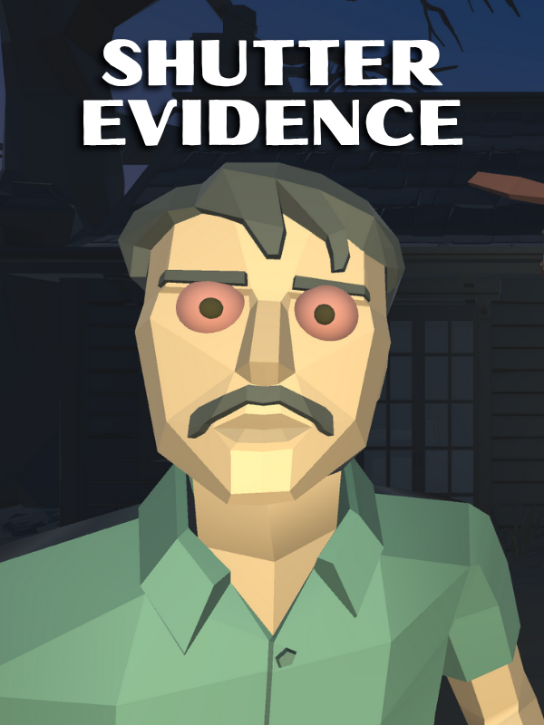 Shutter Evidence cover