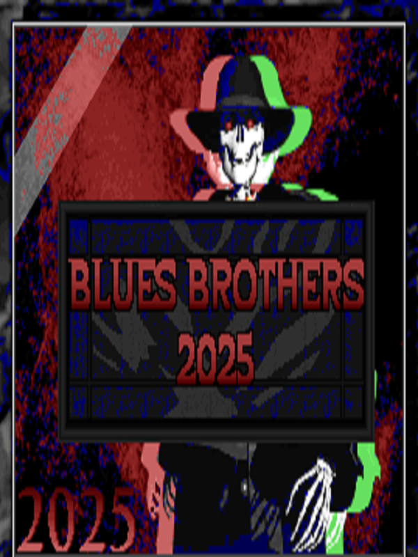 Blues Brothers 2025 cover