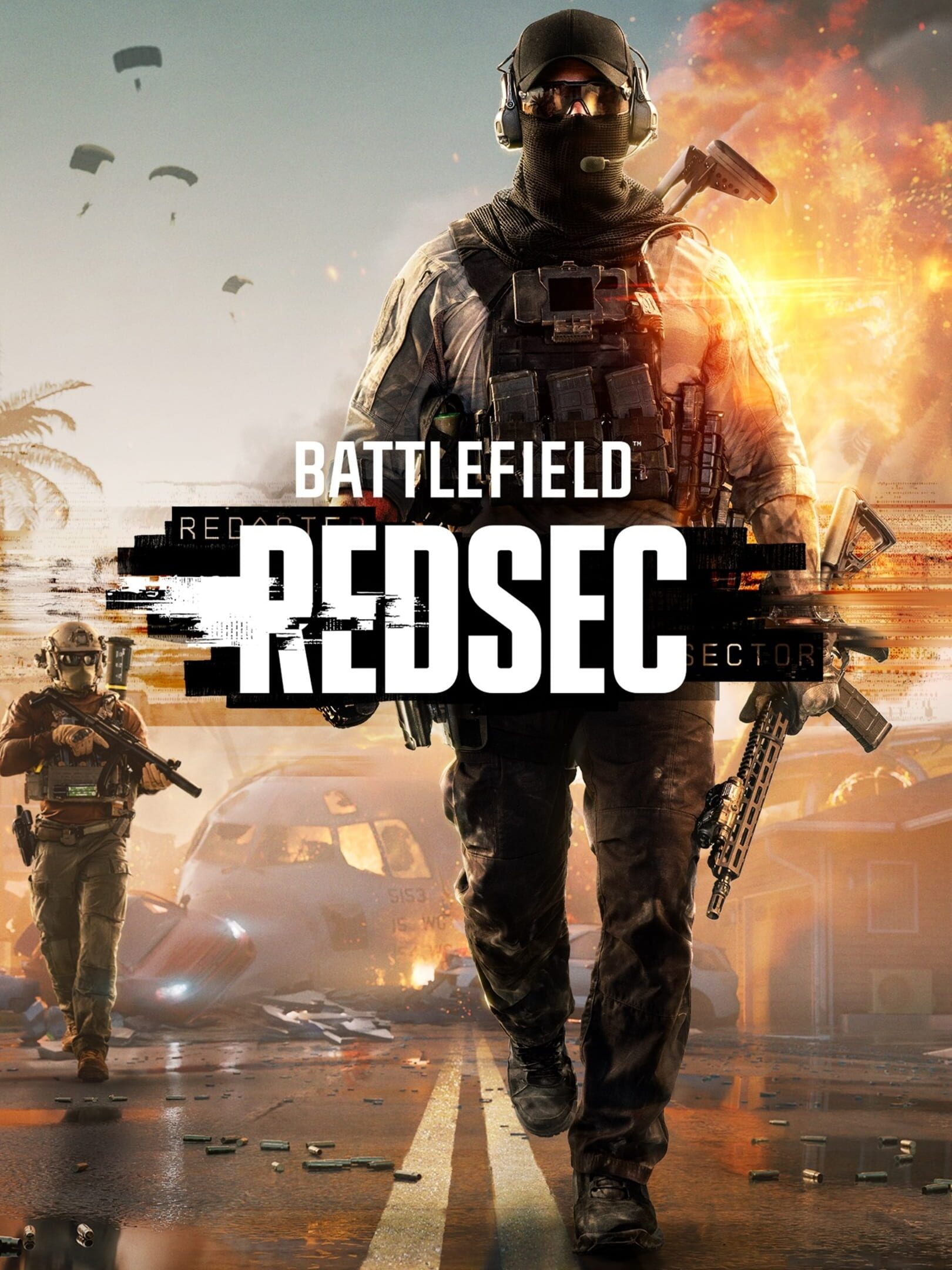 Battlefield REDSEC cover