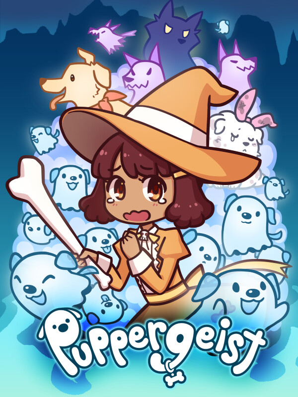 Puppergeist cover