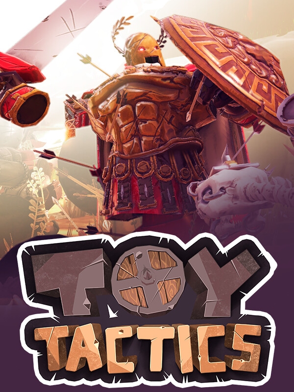 Toy Tactics cover