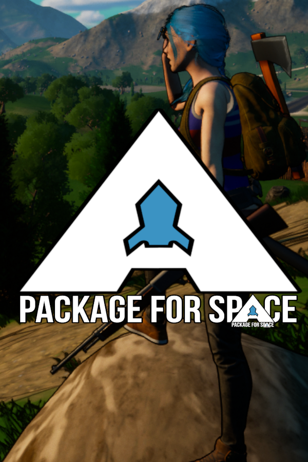 A Package for Space cover