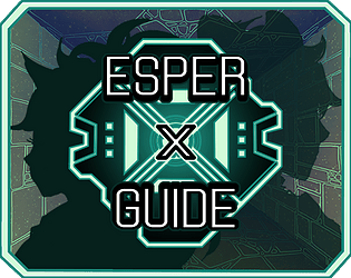Esper X Guide cover