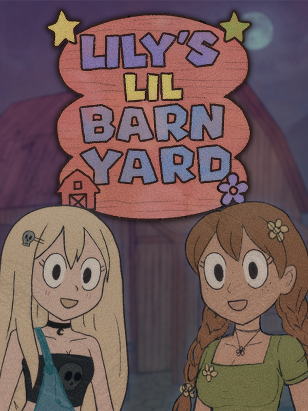 Lilys Lil Barn Yard cover