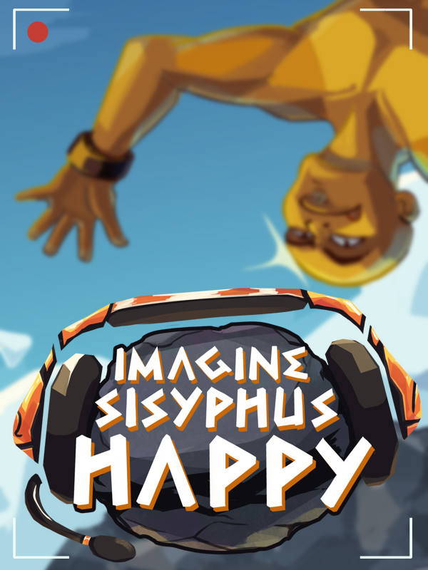 Imagine Sisyphus Happy cover