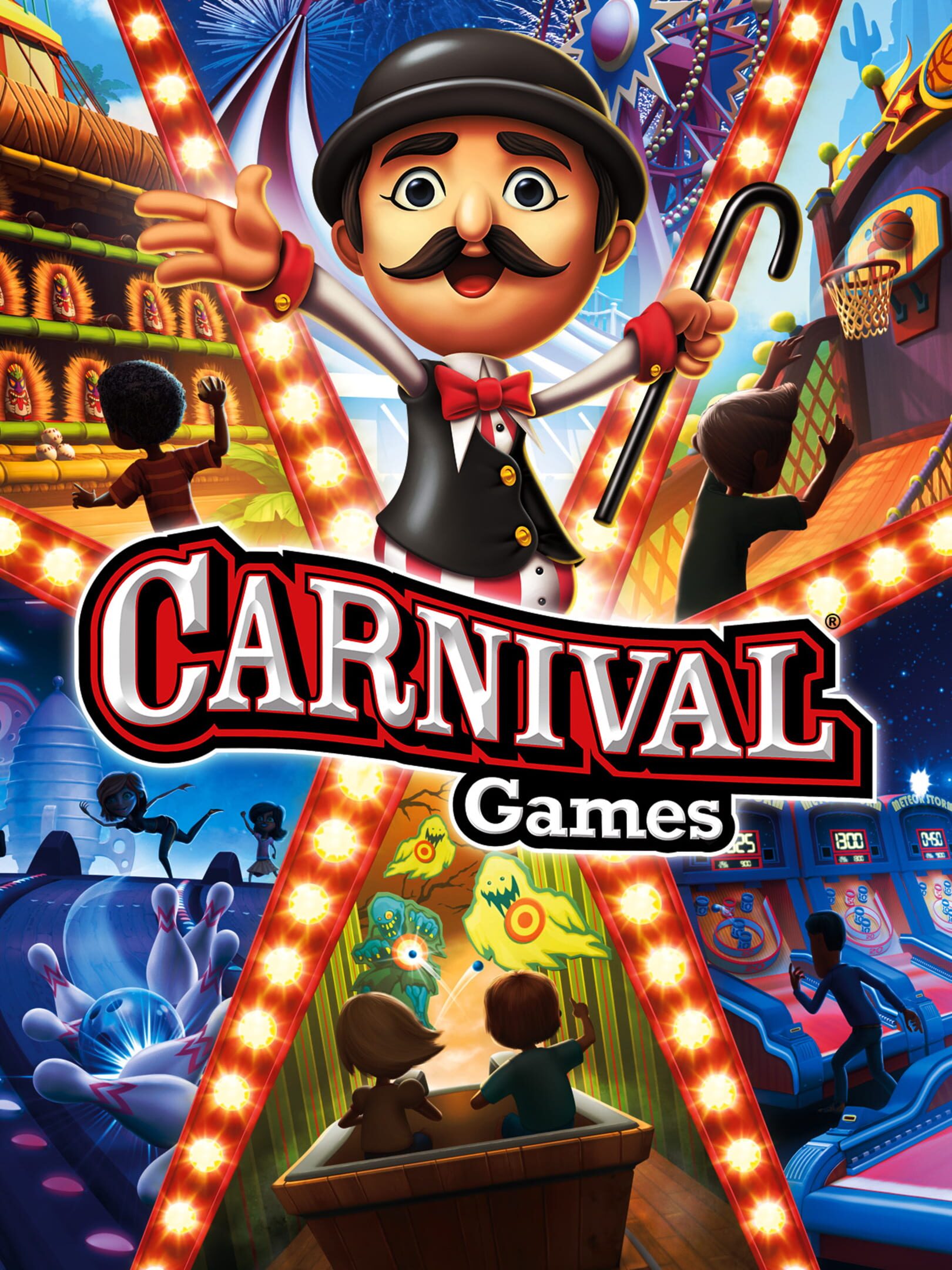 Carnival Games cover