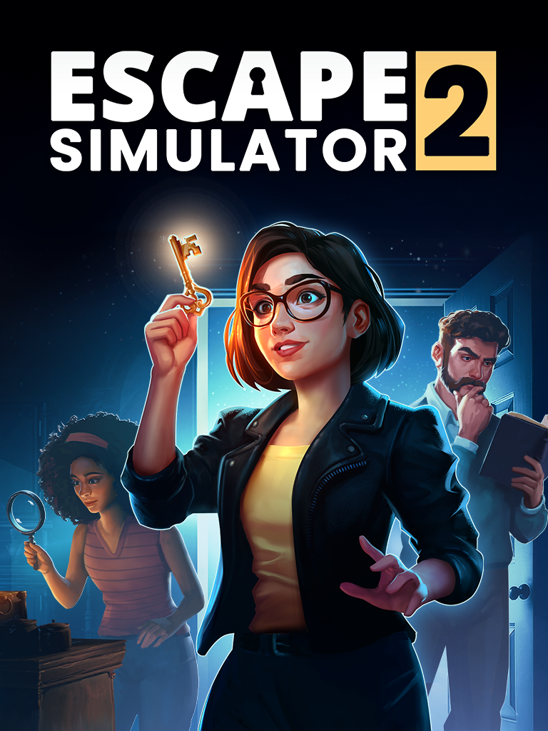 Escape Simulator 2 cover