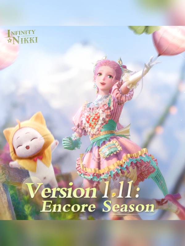 Infinity Nikki: Encore Season cover