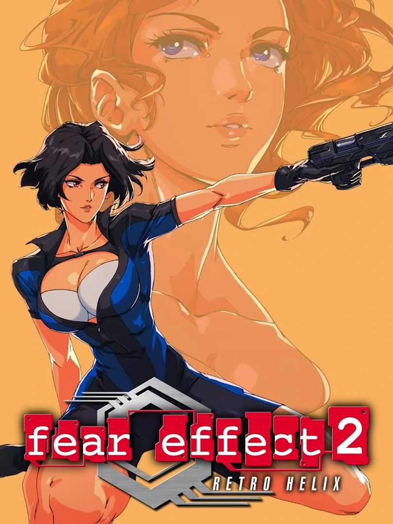 Fear Effect 2: Retro Helix cover