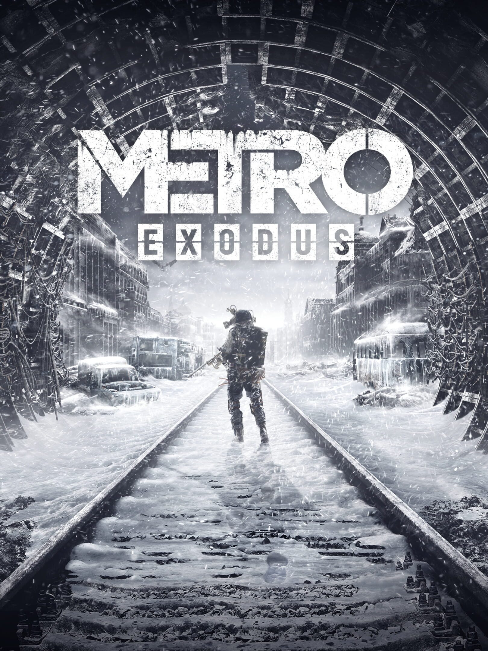 Metro Exodus wallpaper