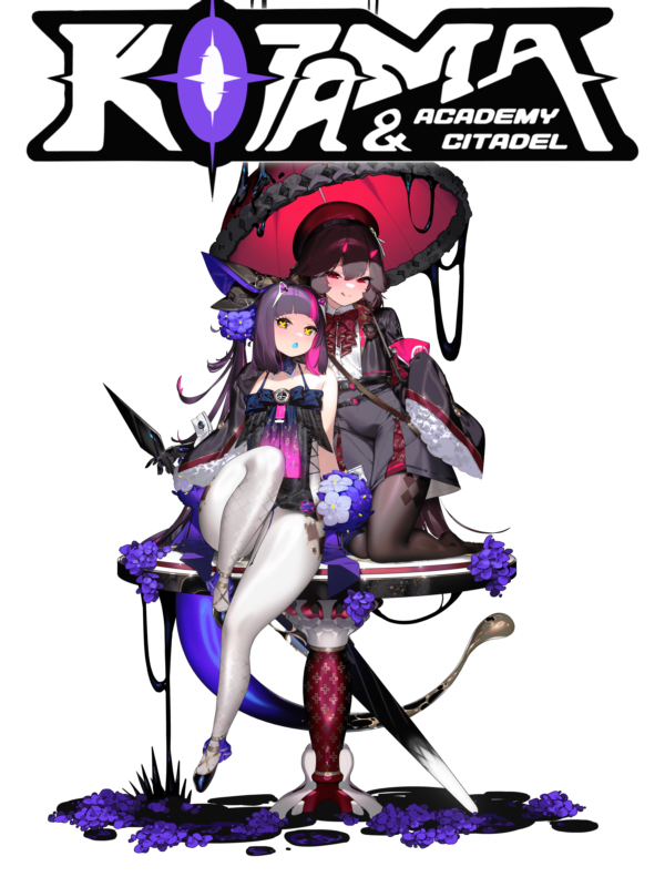 Kotama&Academy Citadel cover