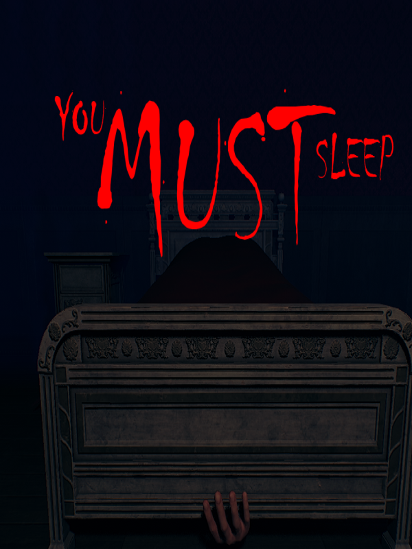 You Must Sleep cover