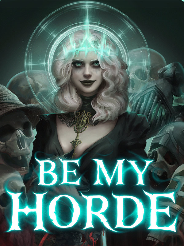 Be My Horde cover