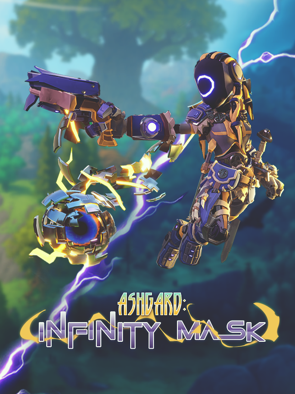 Ashgard: Infinity Mask cover