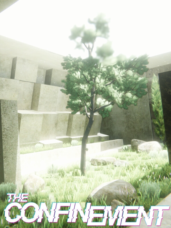 The Confinement cover