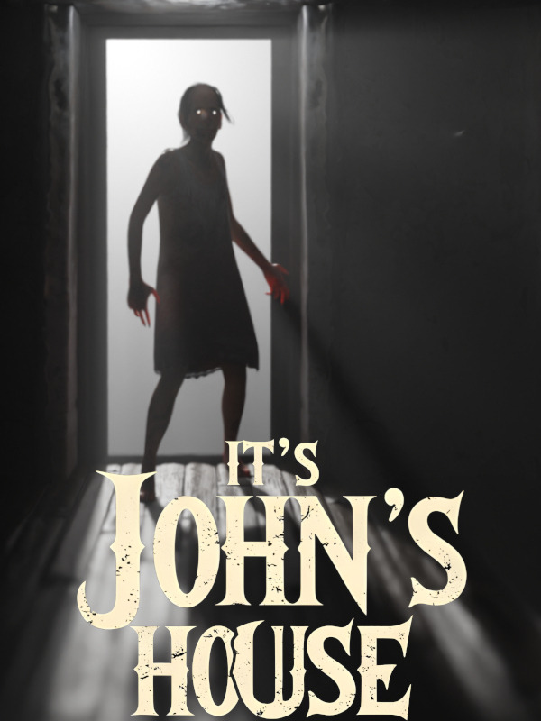It's John's House cover