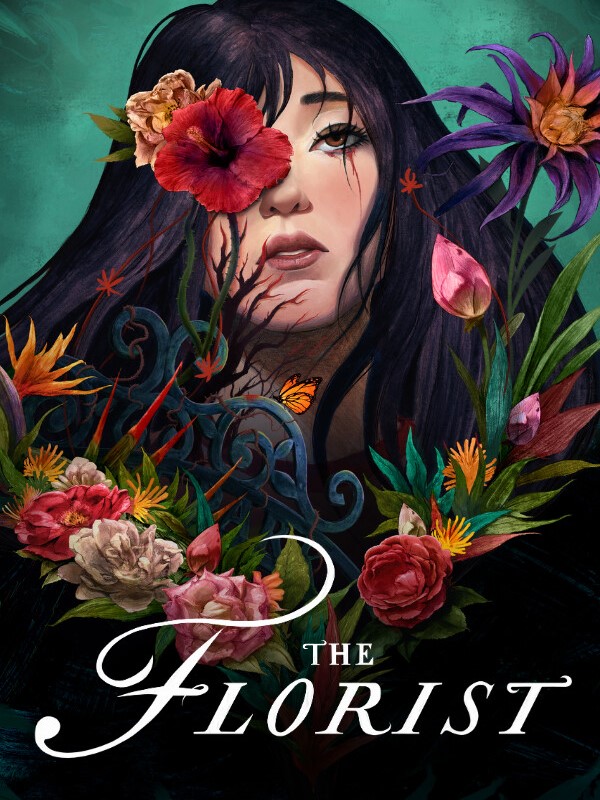 The Florist cover