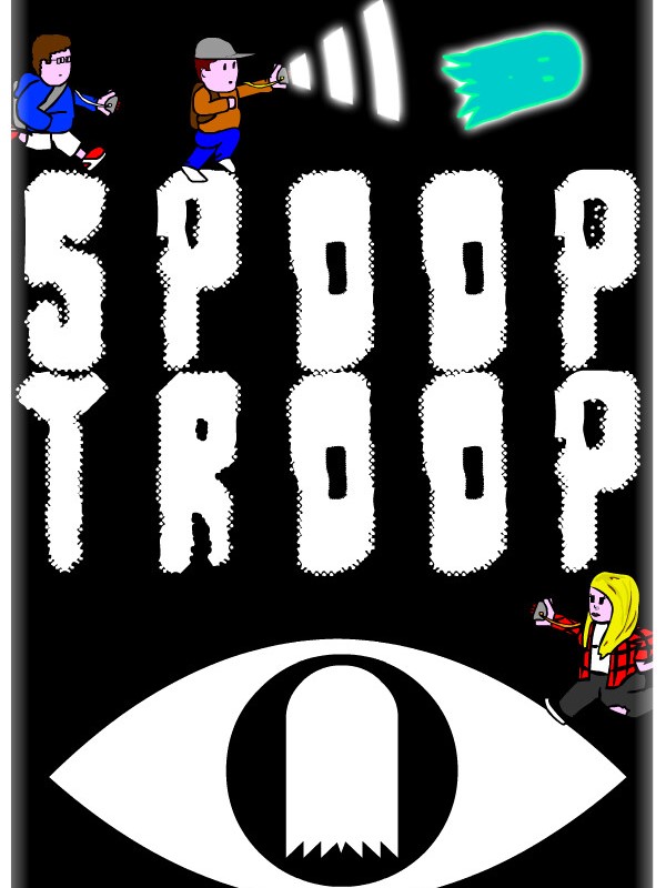 Spoop Troop cover