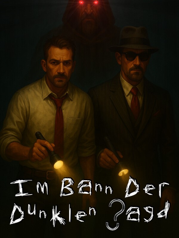 Im Bann Der Dunklen Jagd cover