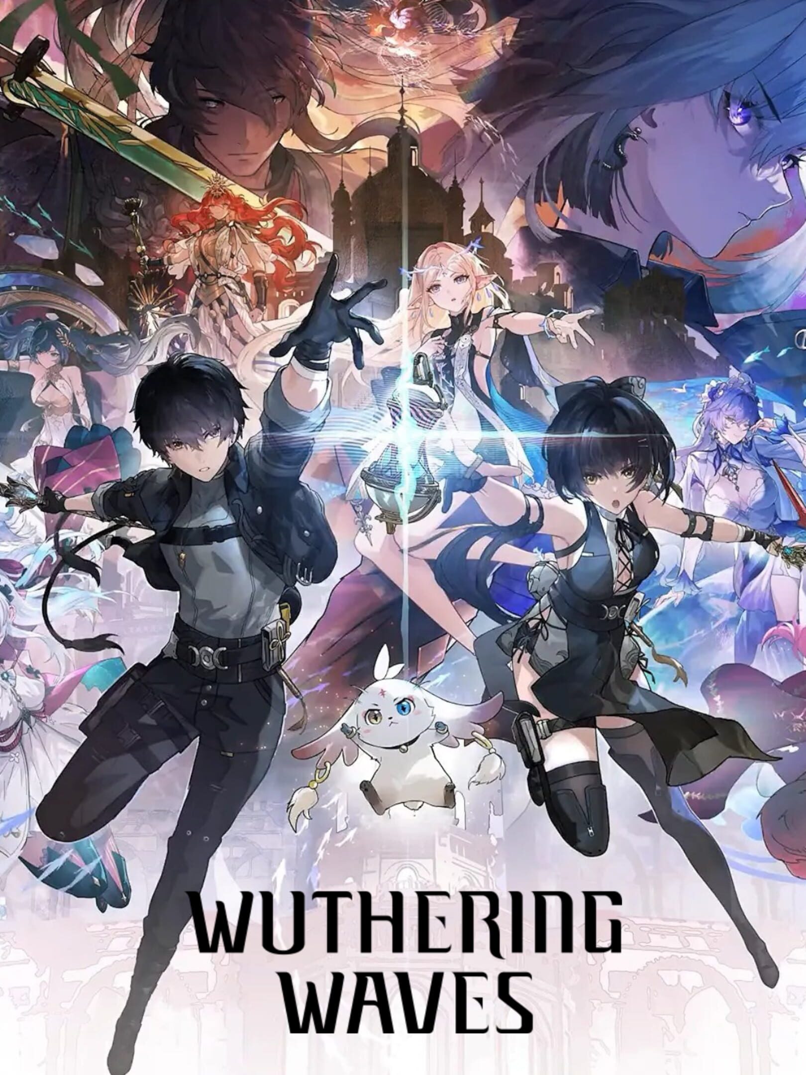 Wuthering Waves cover