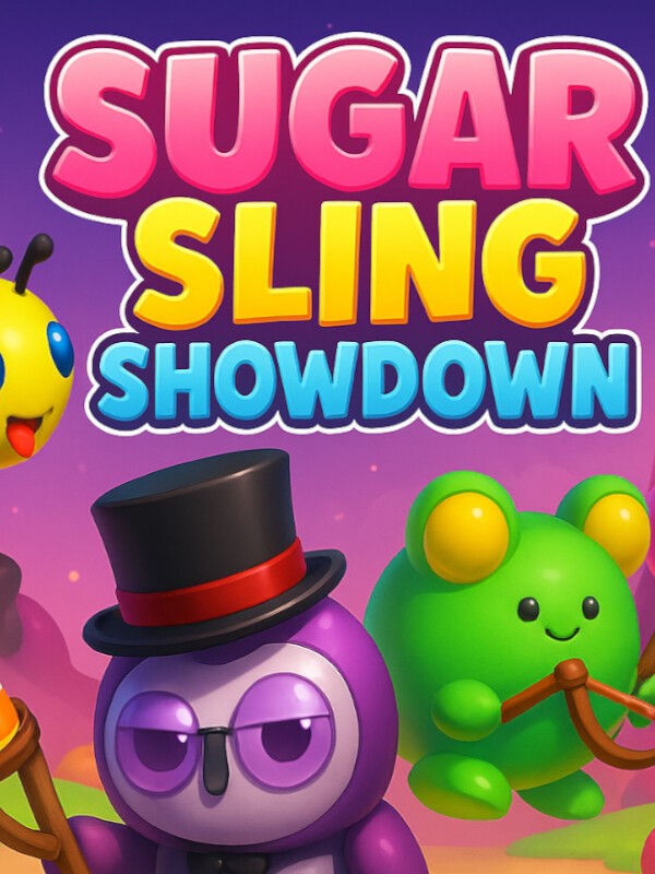 Sugar Sling Showdown cover