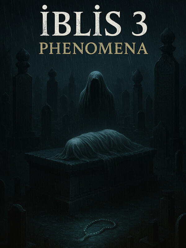 Iblis3: Phenomena cover