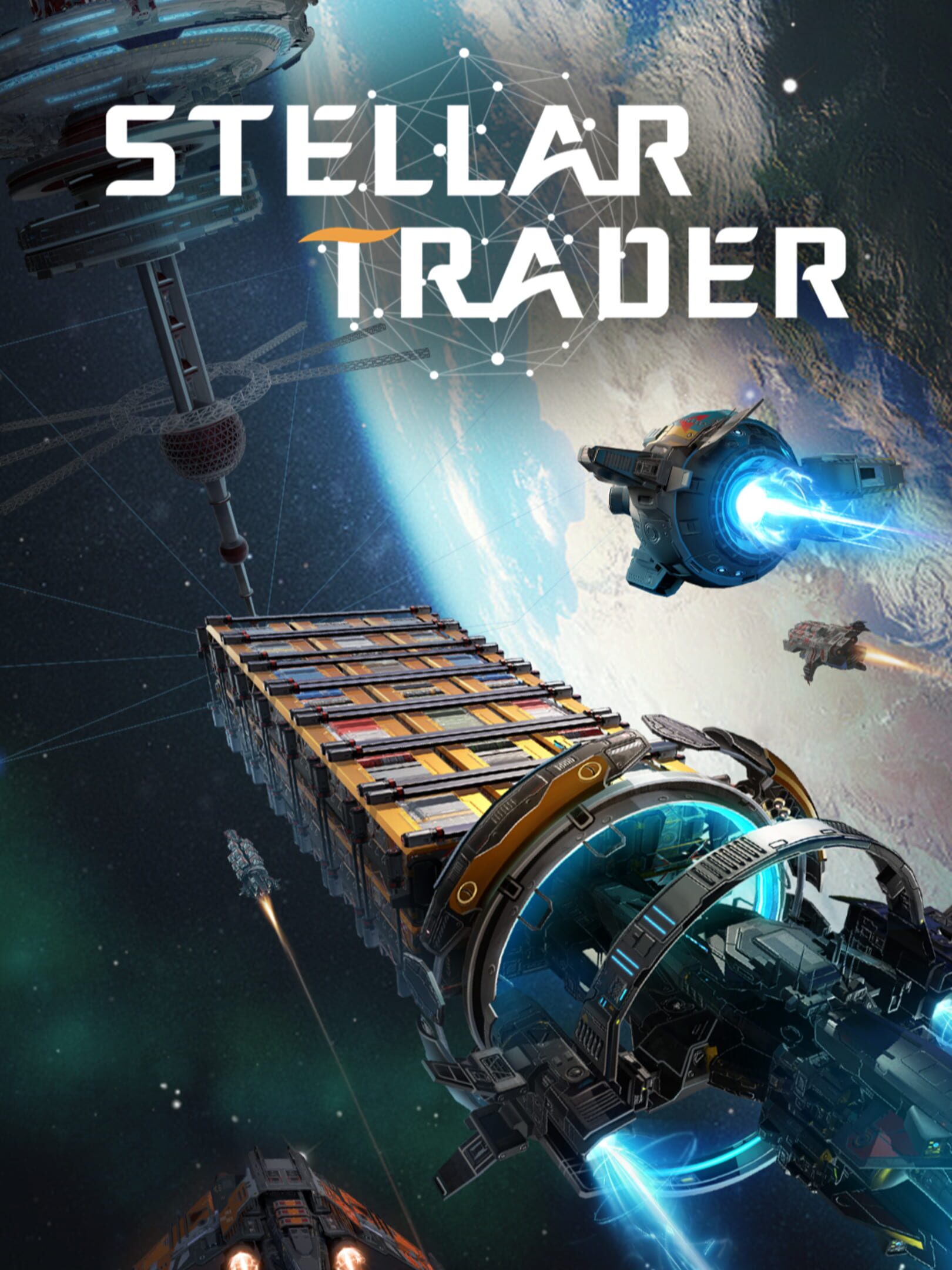 Stellar Trader cover